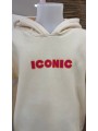 Sweat Iconic Beige