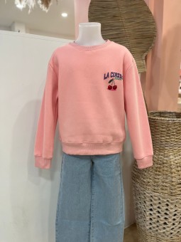 Sweat Cerise Rose