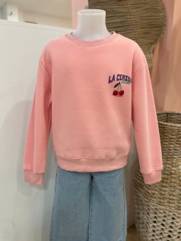 Sweat Cerise Rose