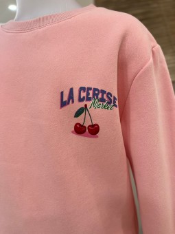 Sweat Cerise Rose