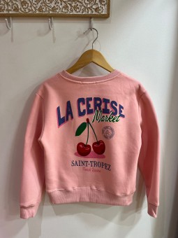 Sweat Cerise Rose