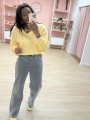 Pull Lola jaune