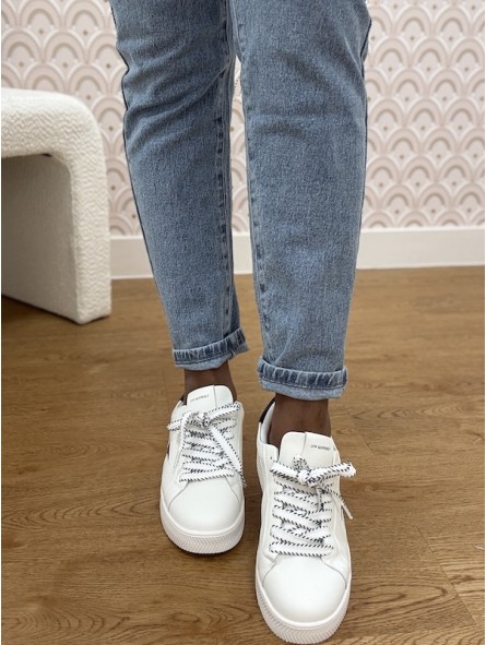 Basket Jane Bleu Marine