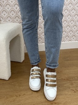 Basket Maggie Bronze