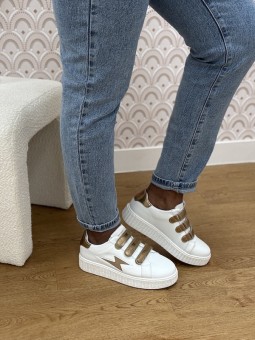 Basket Maggie Bronze