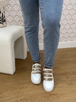 Basket Maggie Bronze