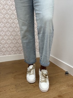 Basket Jane Léopard