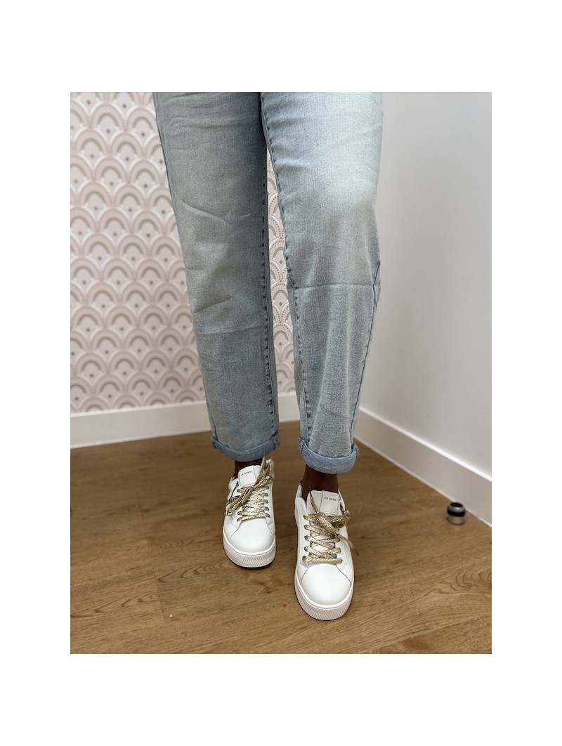 Basket Jane Léopard