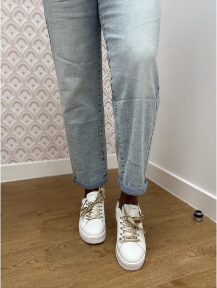 Basket Jane Léopard