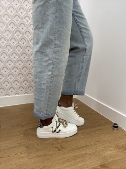 Basket Jane Léopard