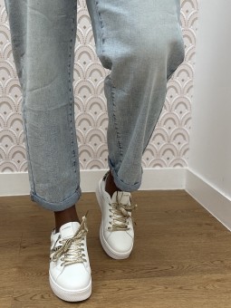 Basket Jane Léopard