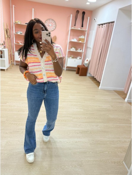 Gilet sans manches Kais