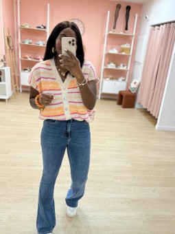 Gilet sans manches Kais