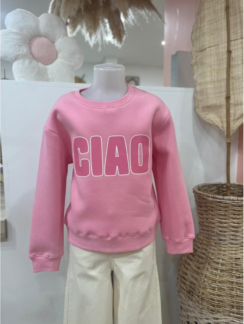 Sweat CIAO Rose