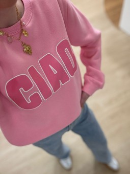 Sweat CIAO Rose