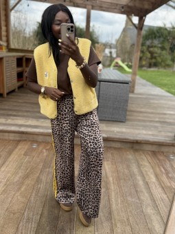 Pantalon Clovis