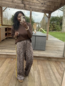 Pantalon Clovis