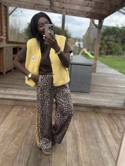 Pantalon Clovis