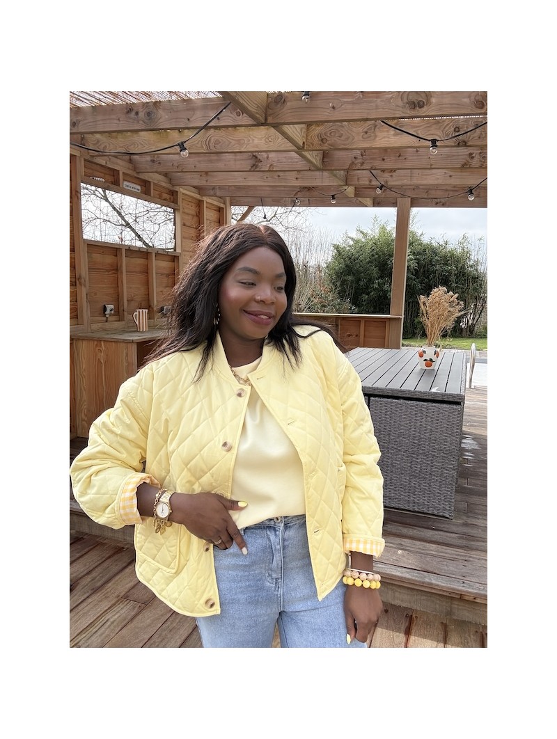 Veste Sana jaune