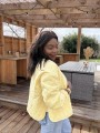 Veste Sana jaune