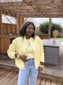 Veste Sana jaune