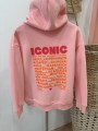 Sweat ICONIC Gris