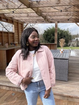 Trench court Alexia rose