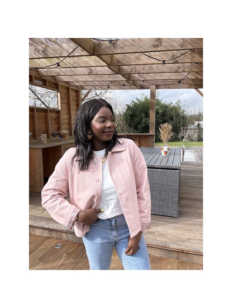 Trench court Alexia rose