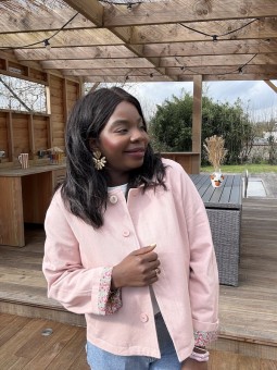 Trench court Alexia rose