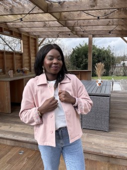 Trench court Alexia rose