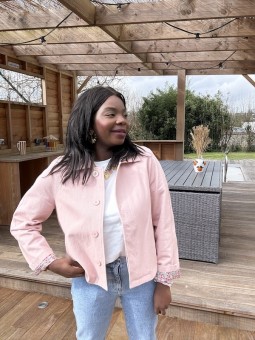 Trench court Alexia rose