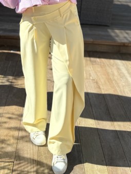 Pantalon Paco jaune
