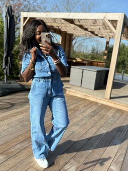 Combinaison Jean Iris