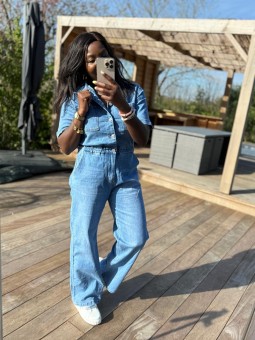 Combinaison Jean Iris