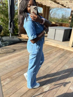 Combinaison Jean Iris